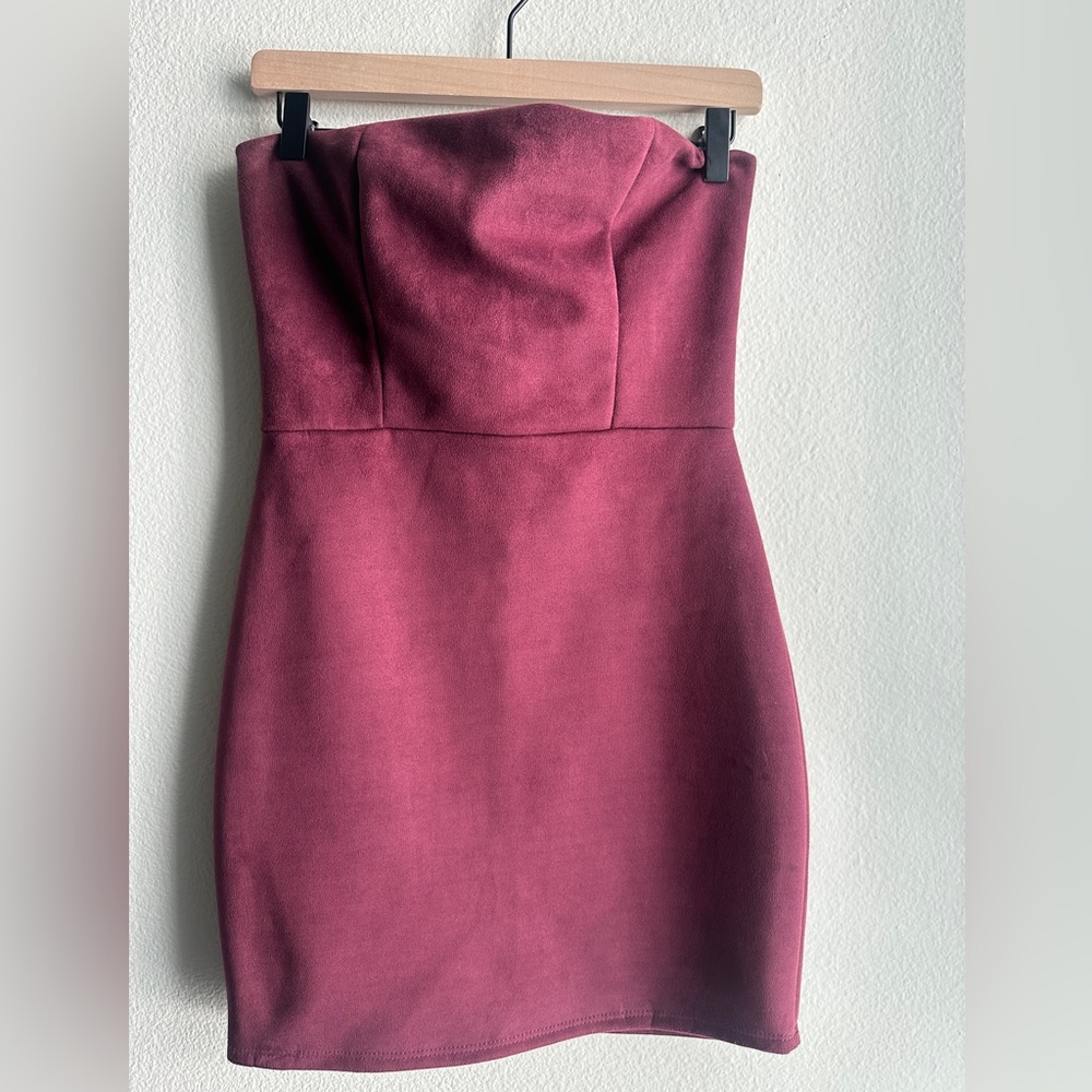 Windsor Strapless mini Dress M